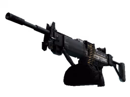 Negev | Prototype (Battle-Scarred)
